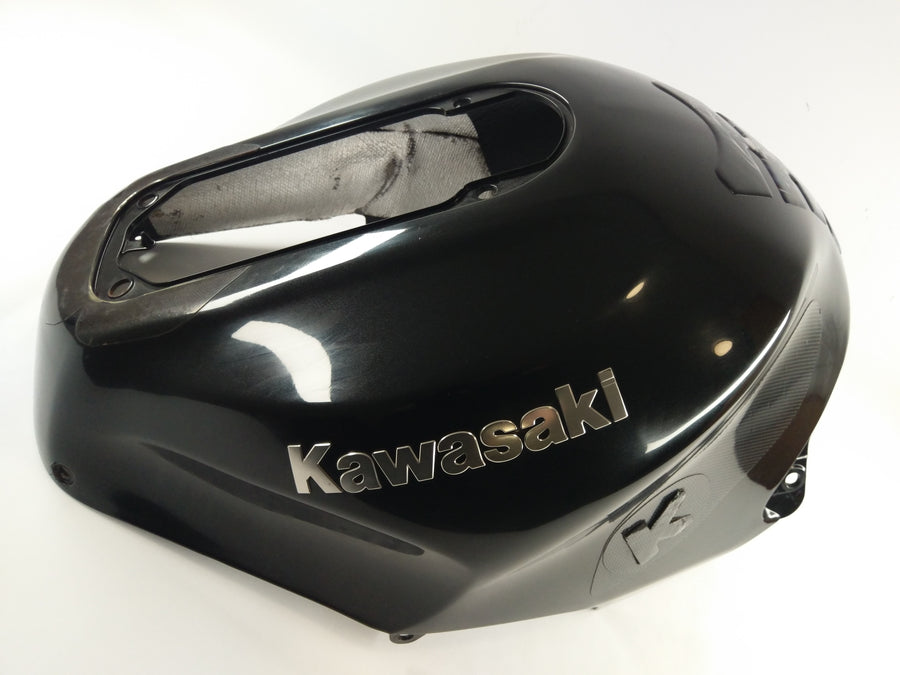 Kawasaki ZX -12R ZXT20A [2004] - Tank Cladding Tank Cover Cladding