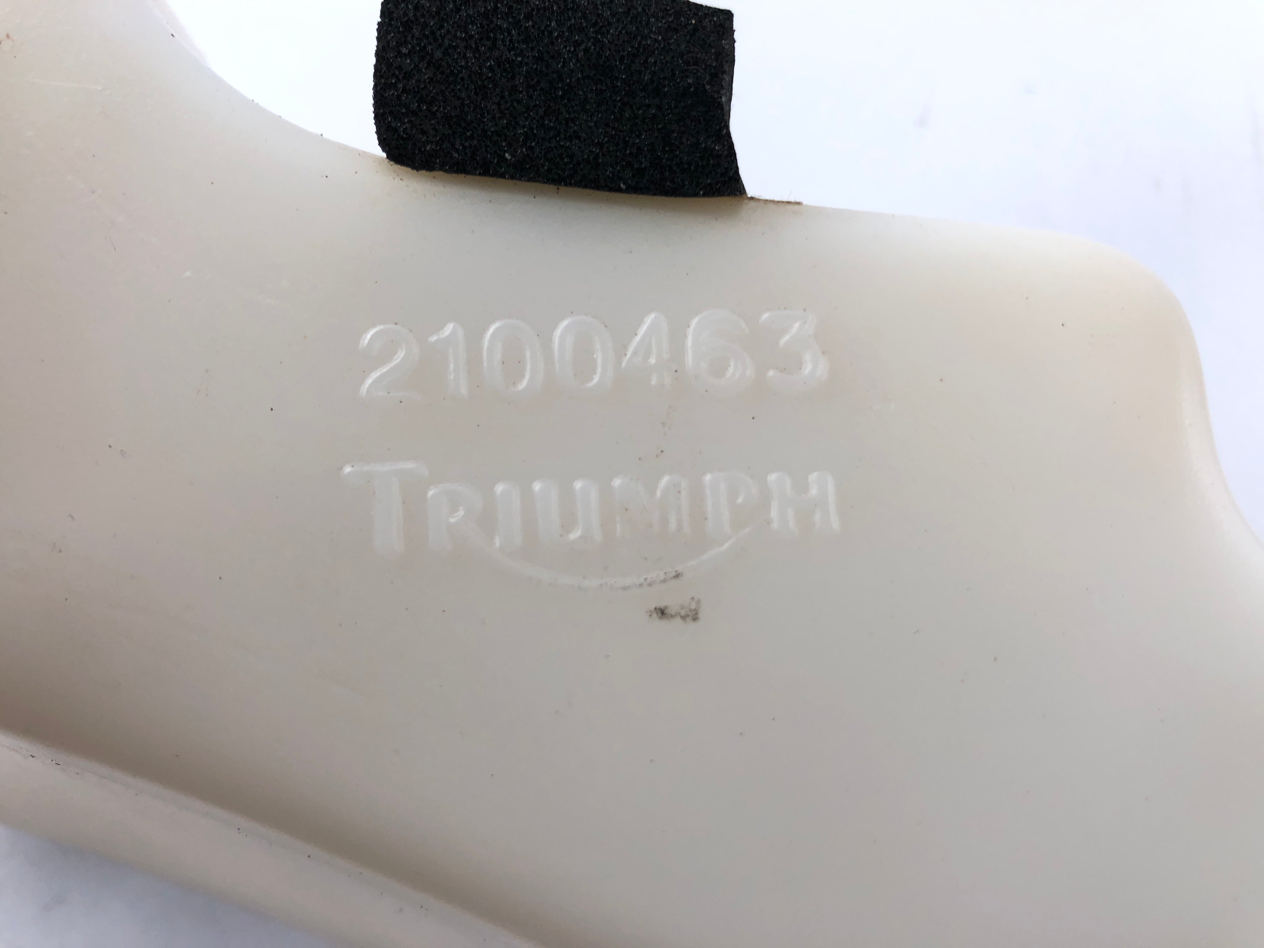 Triumph Daytona 955i T595N [2001] - Coolant expansion tank