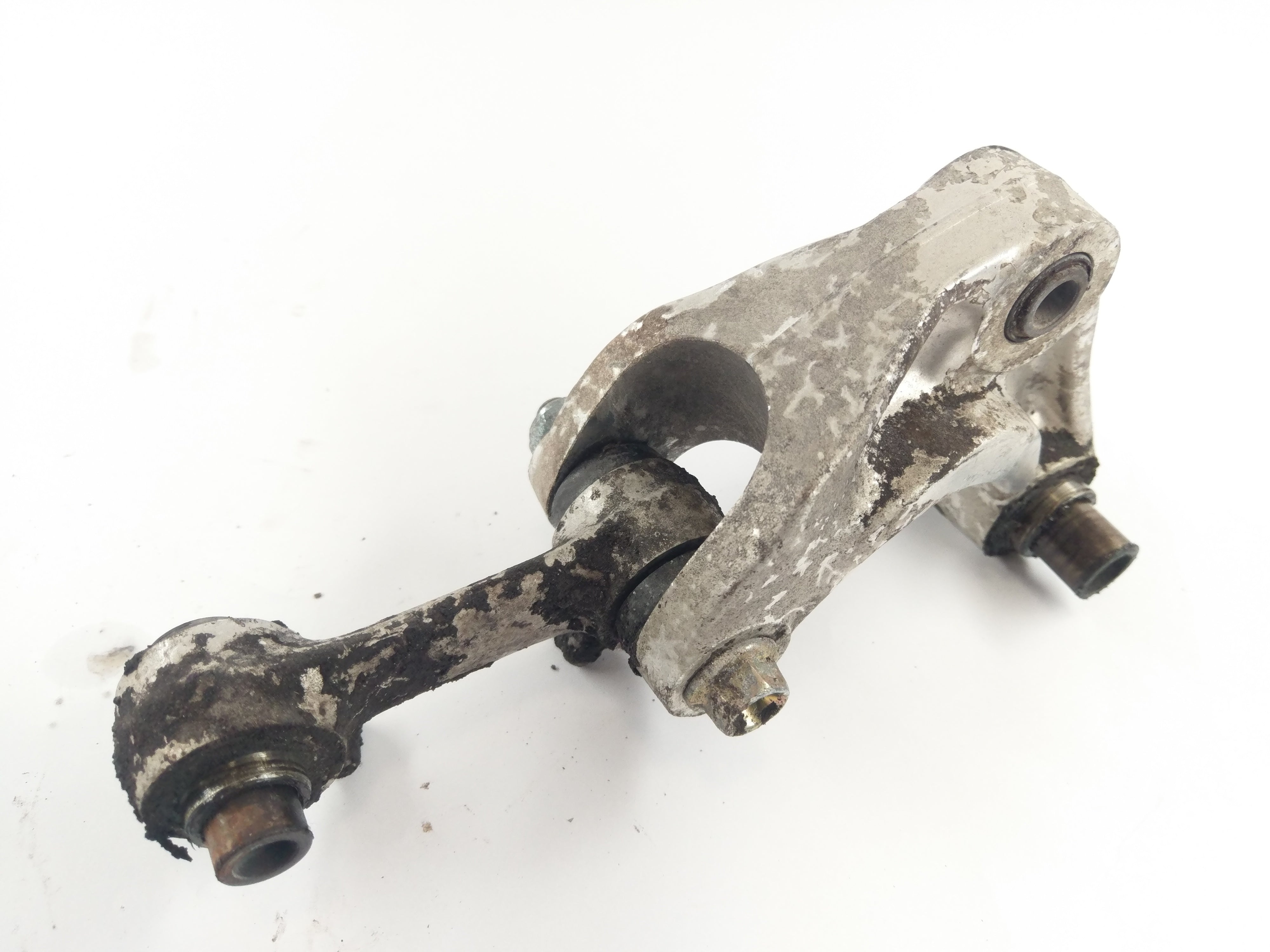 Honda XL 600 R PD03 [1984] - Deflace Lever Peatherbone