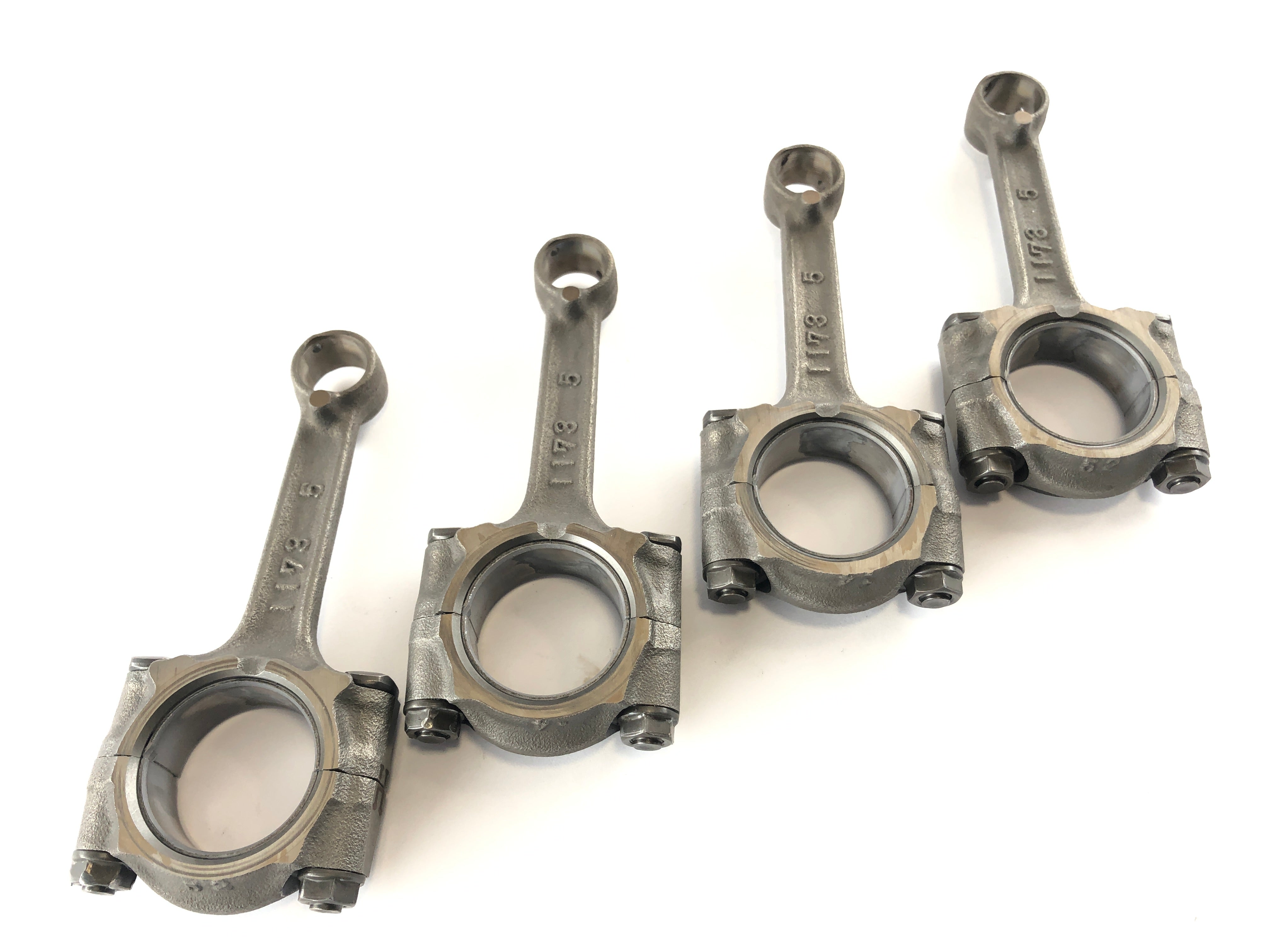 Kawasaki ZXR 400 ZX400L [1993] - Connecting Rod Set