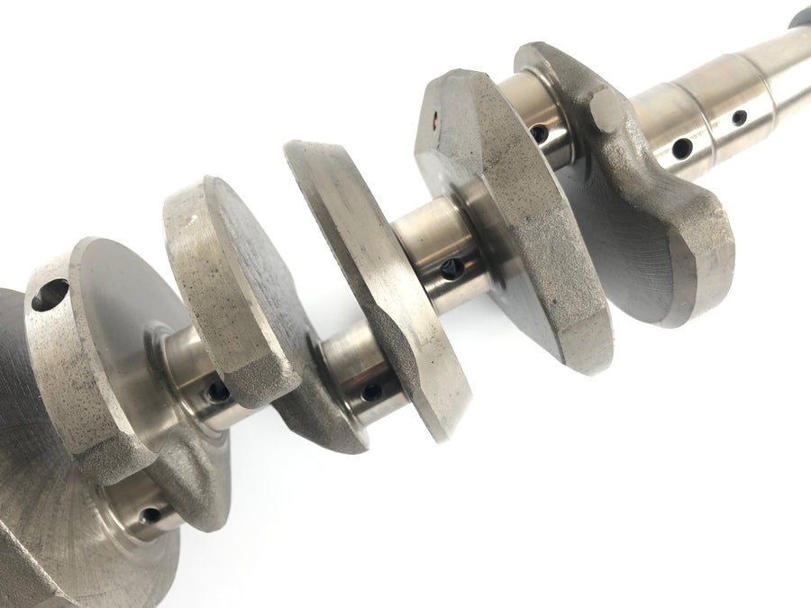 Yamaha YZF R6 RJ03 [2000]  - 曲轴