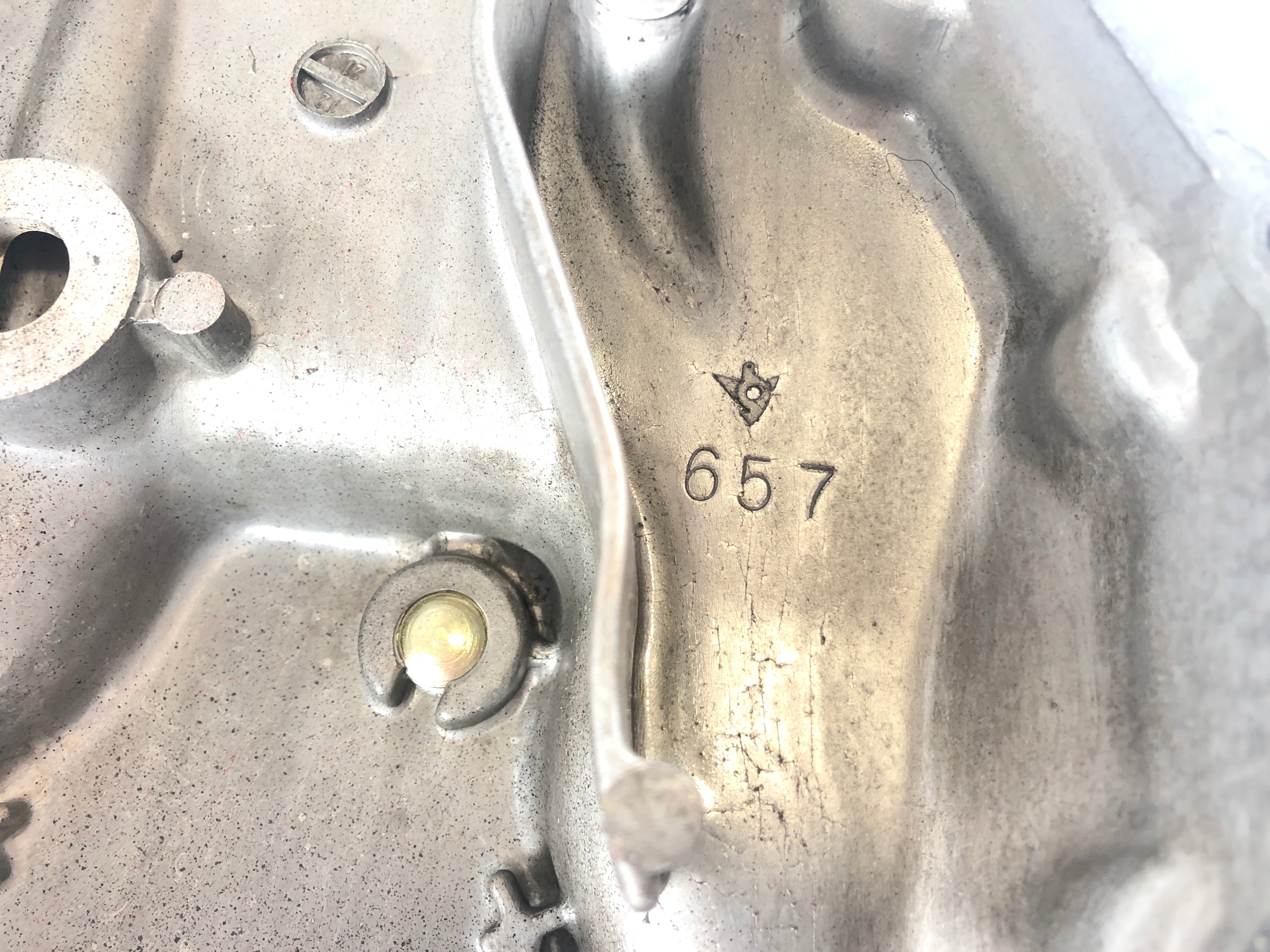 Honda CB 900 F SC01 [1981] - Oil Pan