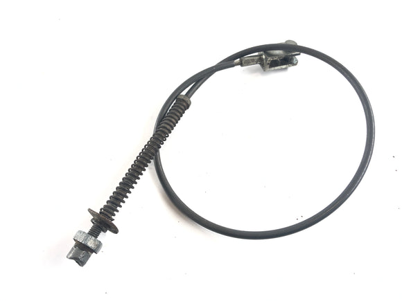 Kawasaki KLR 250 KL 250 D [1985] - Bremsetog Bowden Cable Brake