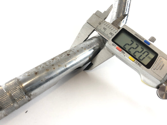 Honda CB 550 F [Super Sport] - guiador