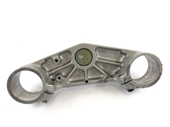 BMW R 1100 S [2001] - Ponte do garfo abaixo