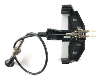 BMW K 1200 LT [2002] - Seat lock - 0