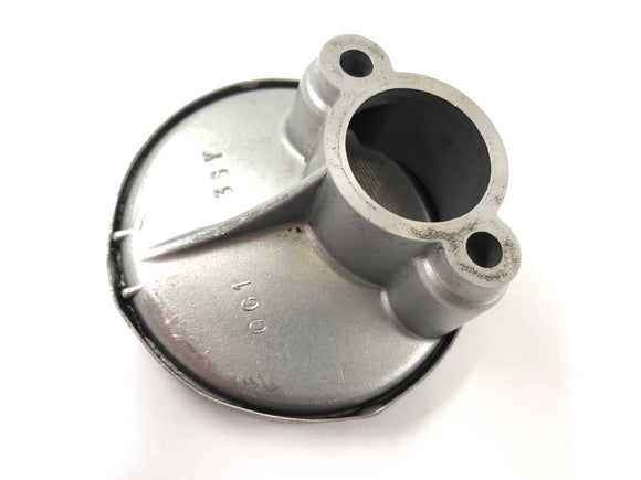 ヤマハXJR 1200 4PU [1995]  - オイルふるい