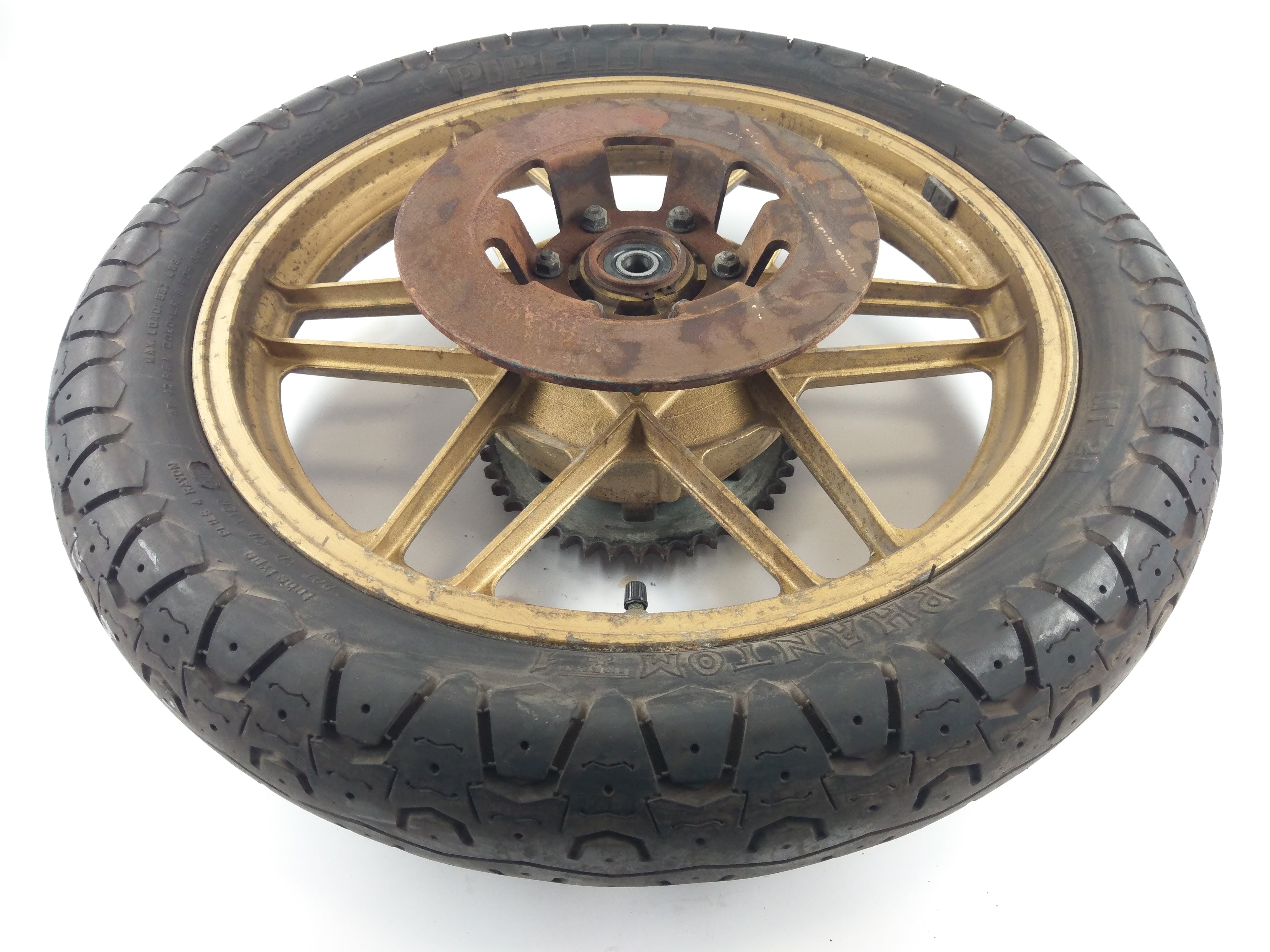 Benelli 504 Sport [1979] - Rim Rad Wheel Rim