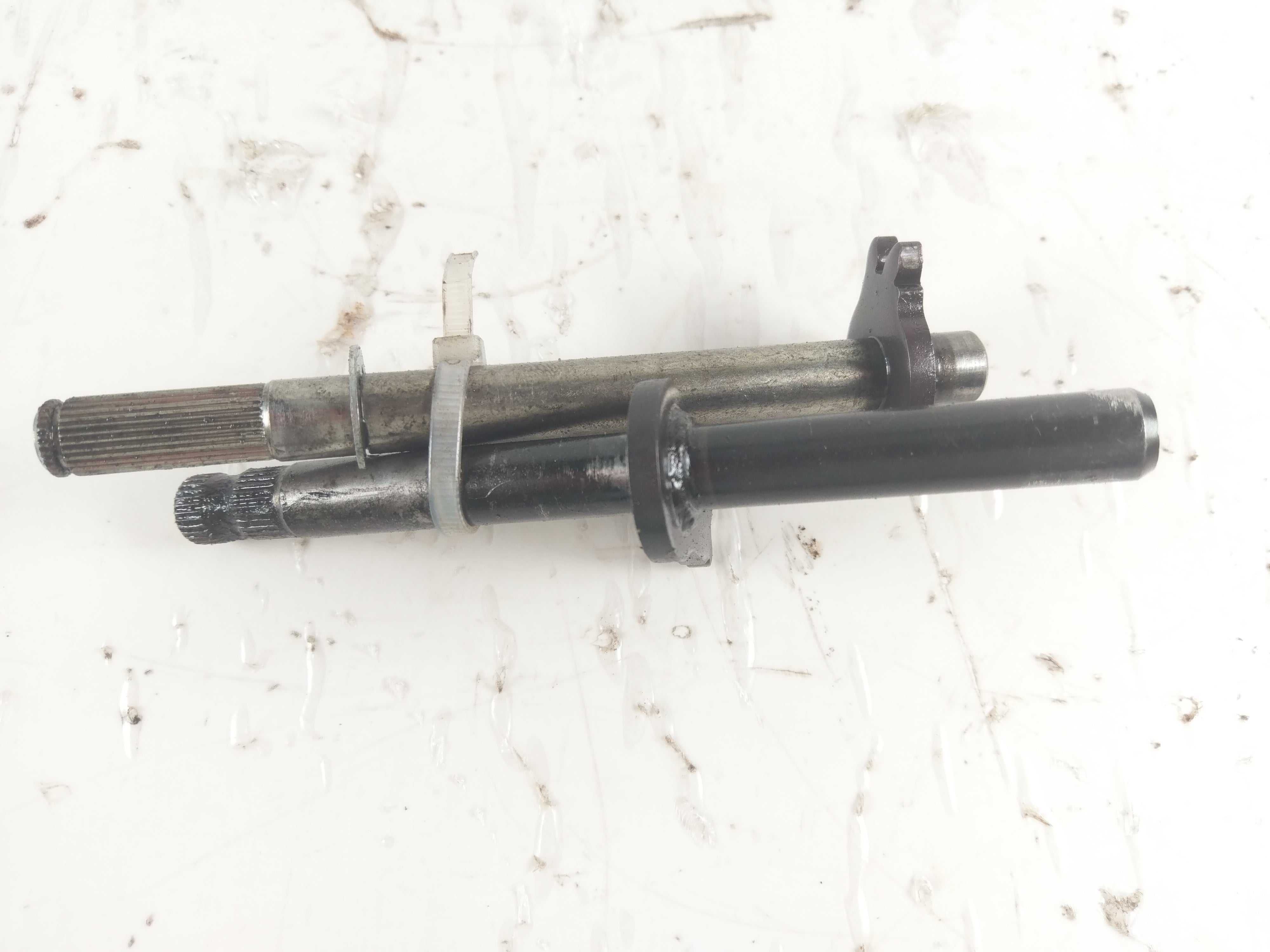 Yamaha XT 600 E 3TB - shift shafts