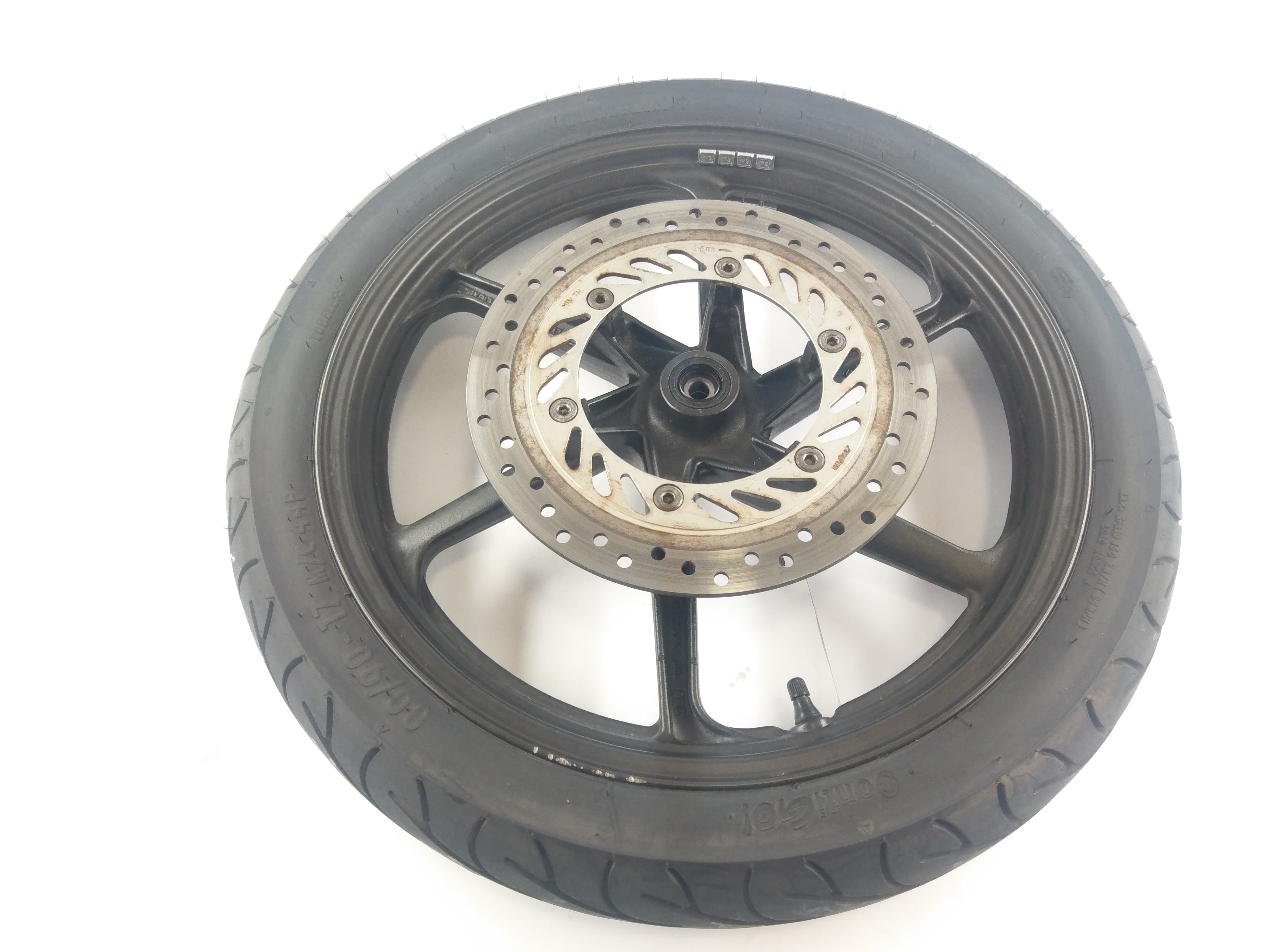 Honda CBR 125 JC34 [2006] - Front wheel rim