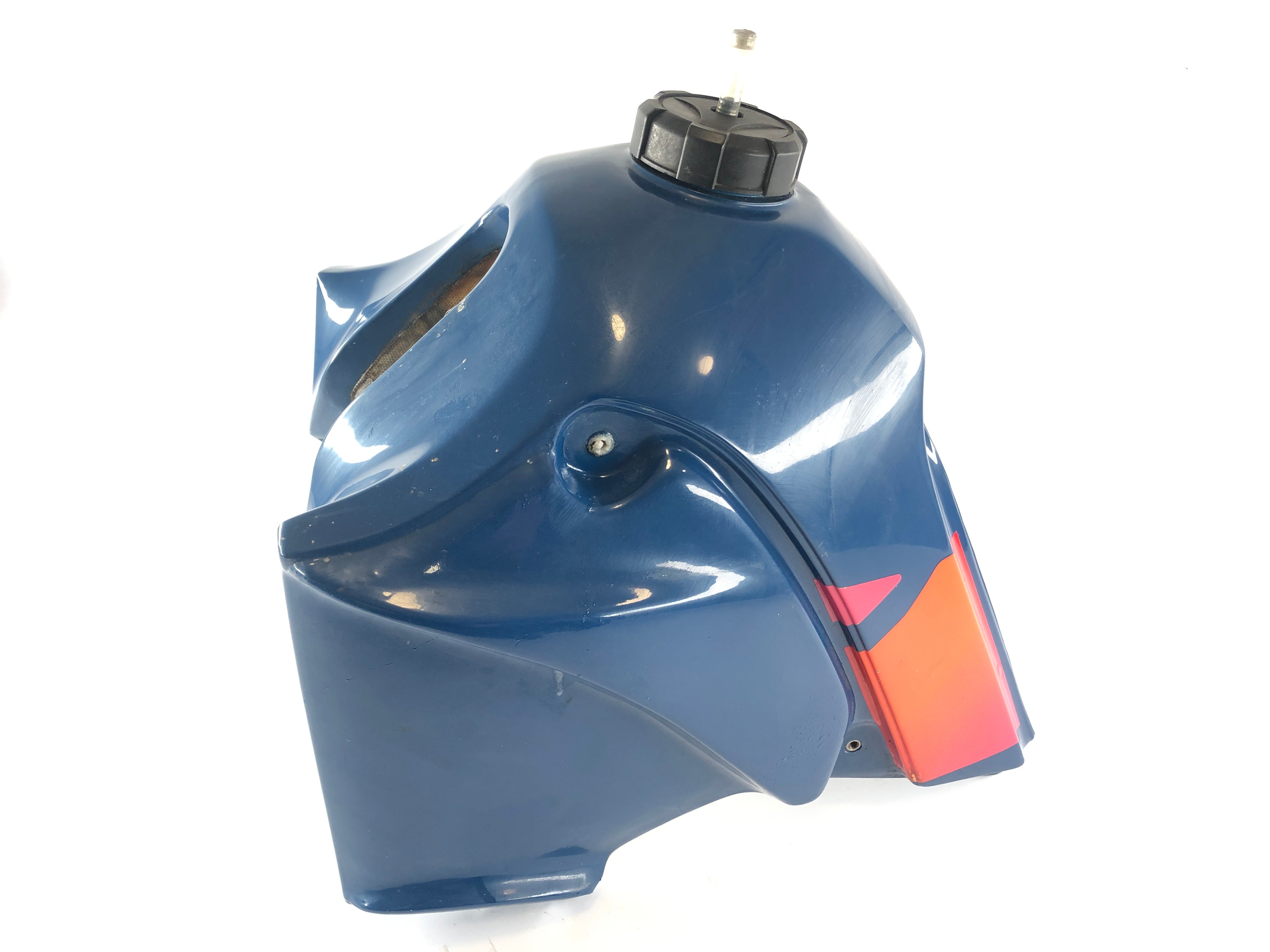 Yamaha TT 600 E 4GV [1996] - Fuel tank