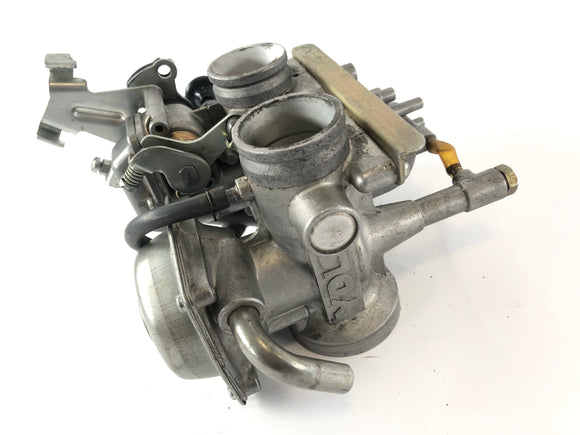 Yamaha TT 600 E 4GV [1996] - Kaasutin