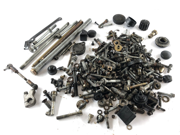 BMW R 1100 GS 259 [1995] - skruer og gjenværende deler blandet parti