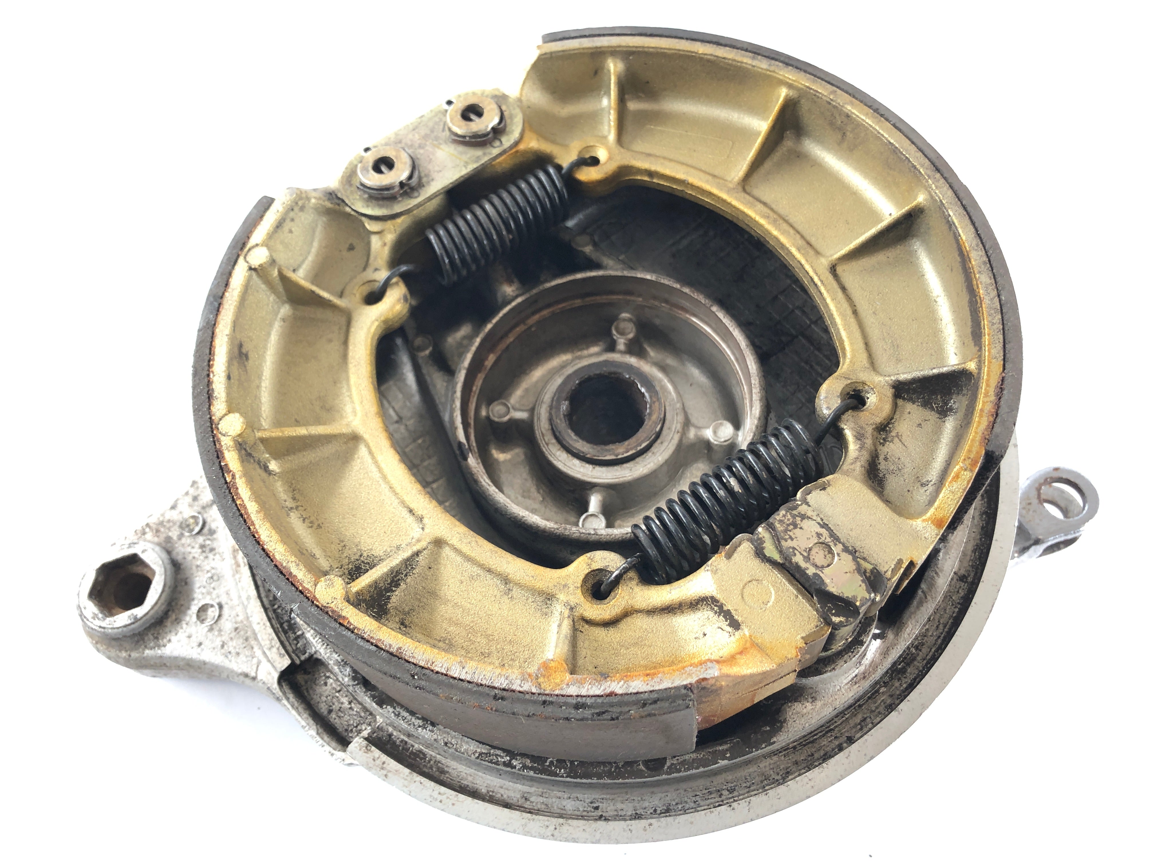 Honda CB 750 K RC01 [1983] - Brake drum rear brake