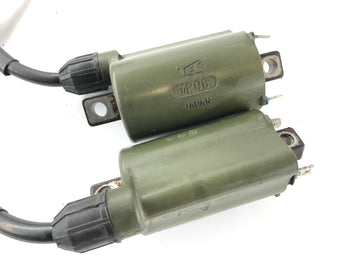 Honda VFR 800 FI RC46 [2000] - Ontstekingsspoel met plug -setpaar - 0