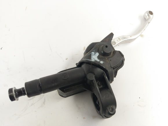 Husqvarna TE 449 A6 [2010] - spojování čerpadla na čerpadla