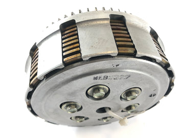 Honda CRF 450 R [2003] - Koppling