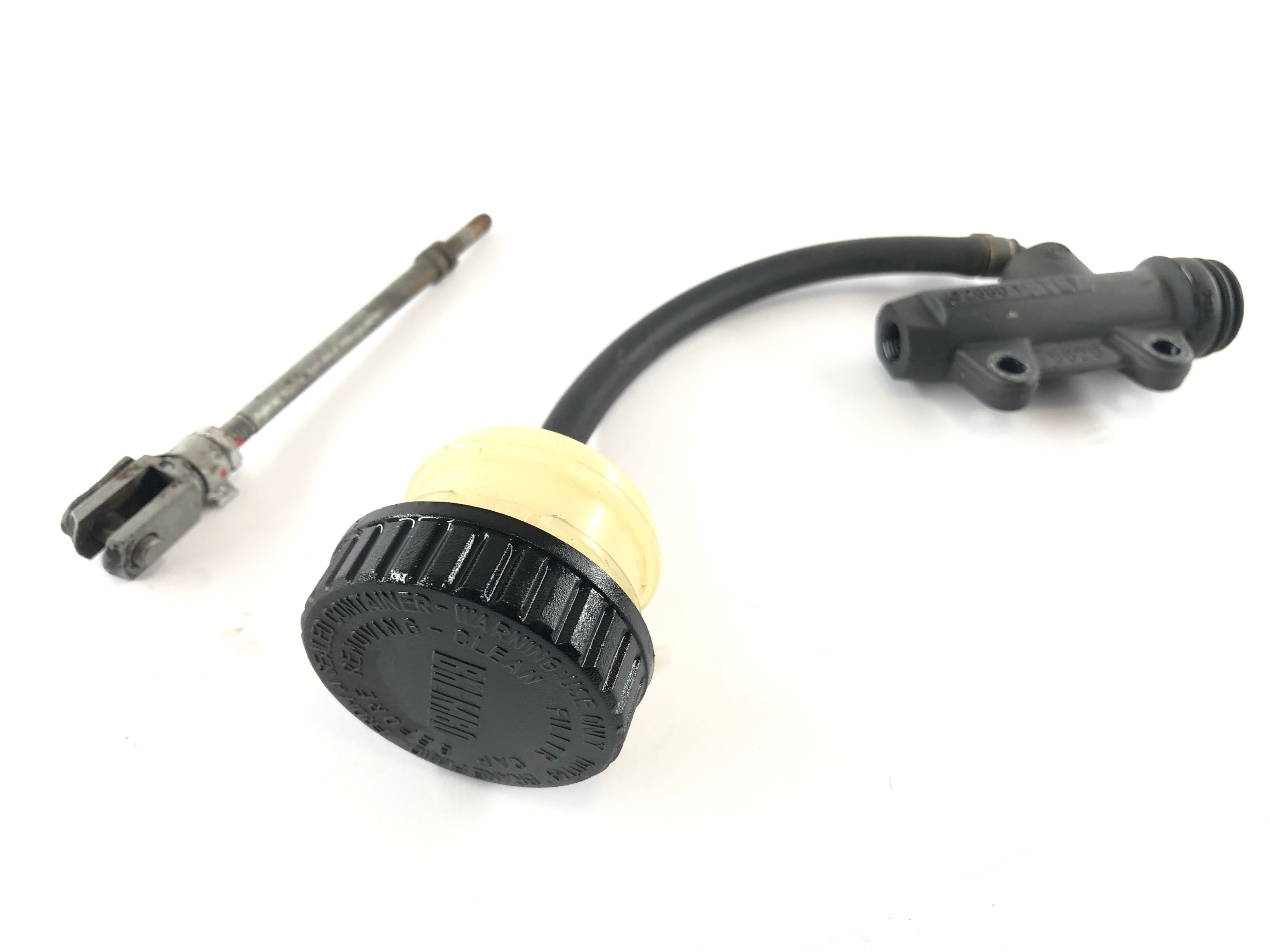 BMW R 1150 RT [2003] - rear fuel pump