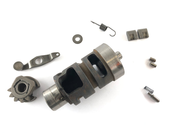 Suzuki DR 600 SN41A [1986] - Roller de cambio