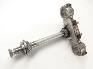 Moto Guzzi Quot 1100 ES [1999] - Fork Bridge nedan - 0