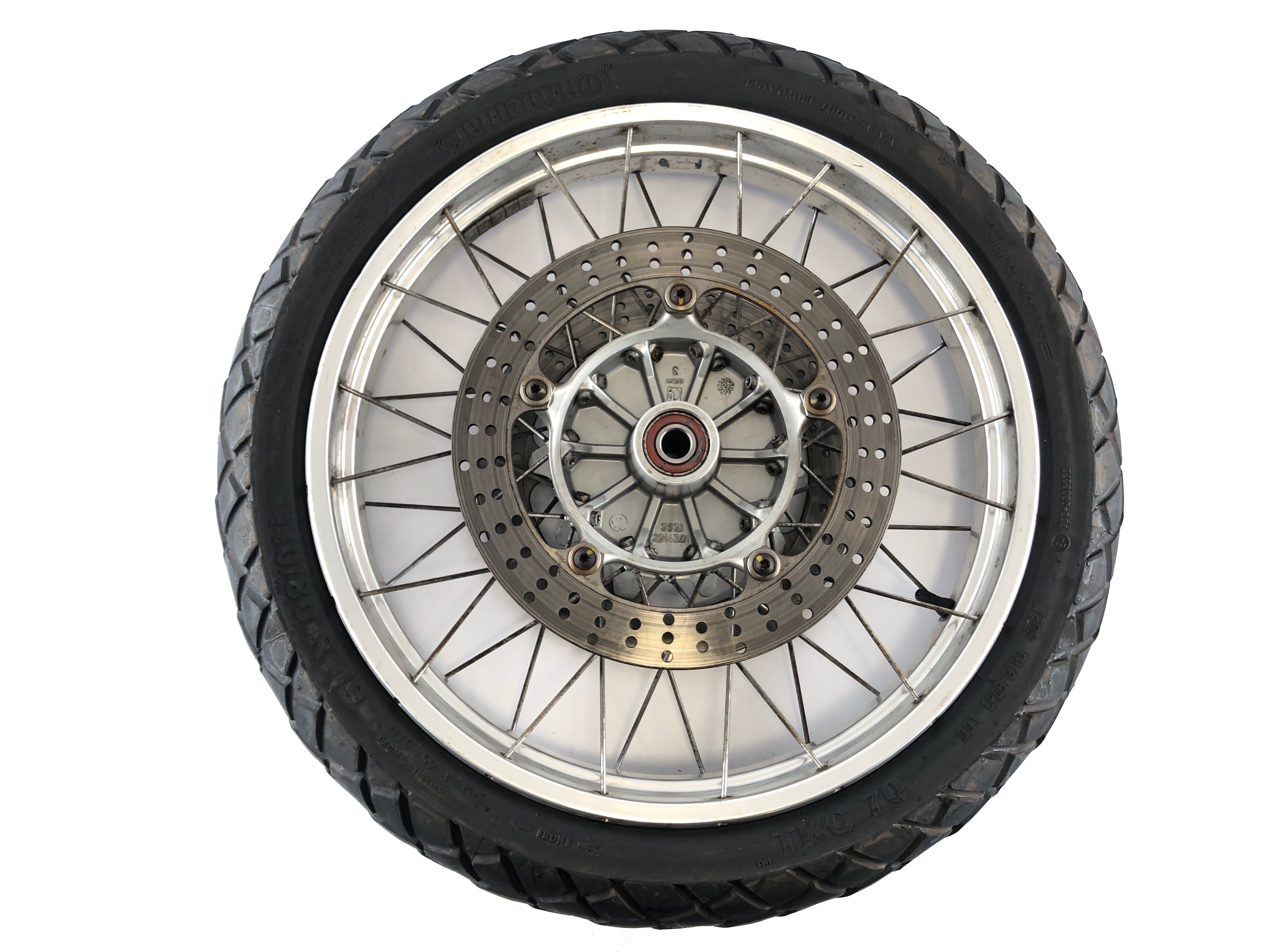 BMW R1150 GS [2000] - Front wheel rim