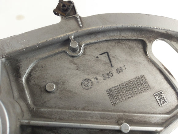 BMW R 1150 RT [2003] - Fußrastenplatte links