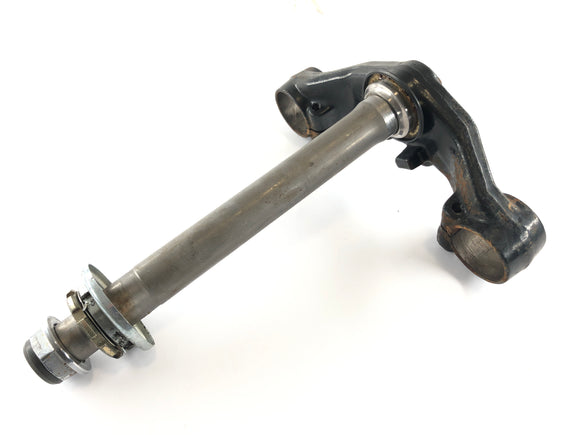 Honda VF 1000 F SC15 [1986]  - 下のフォークブリッジ