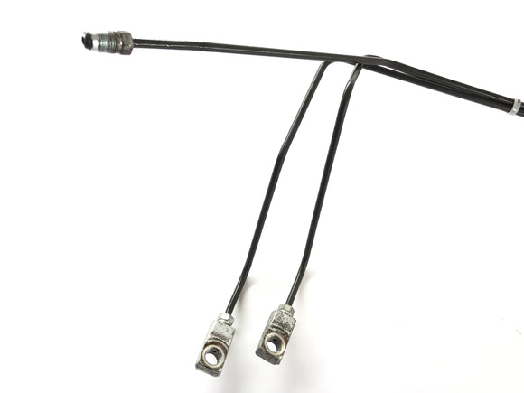 Kan på Spyder SM5 [2009] - ABS bremselinjer satt