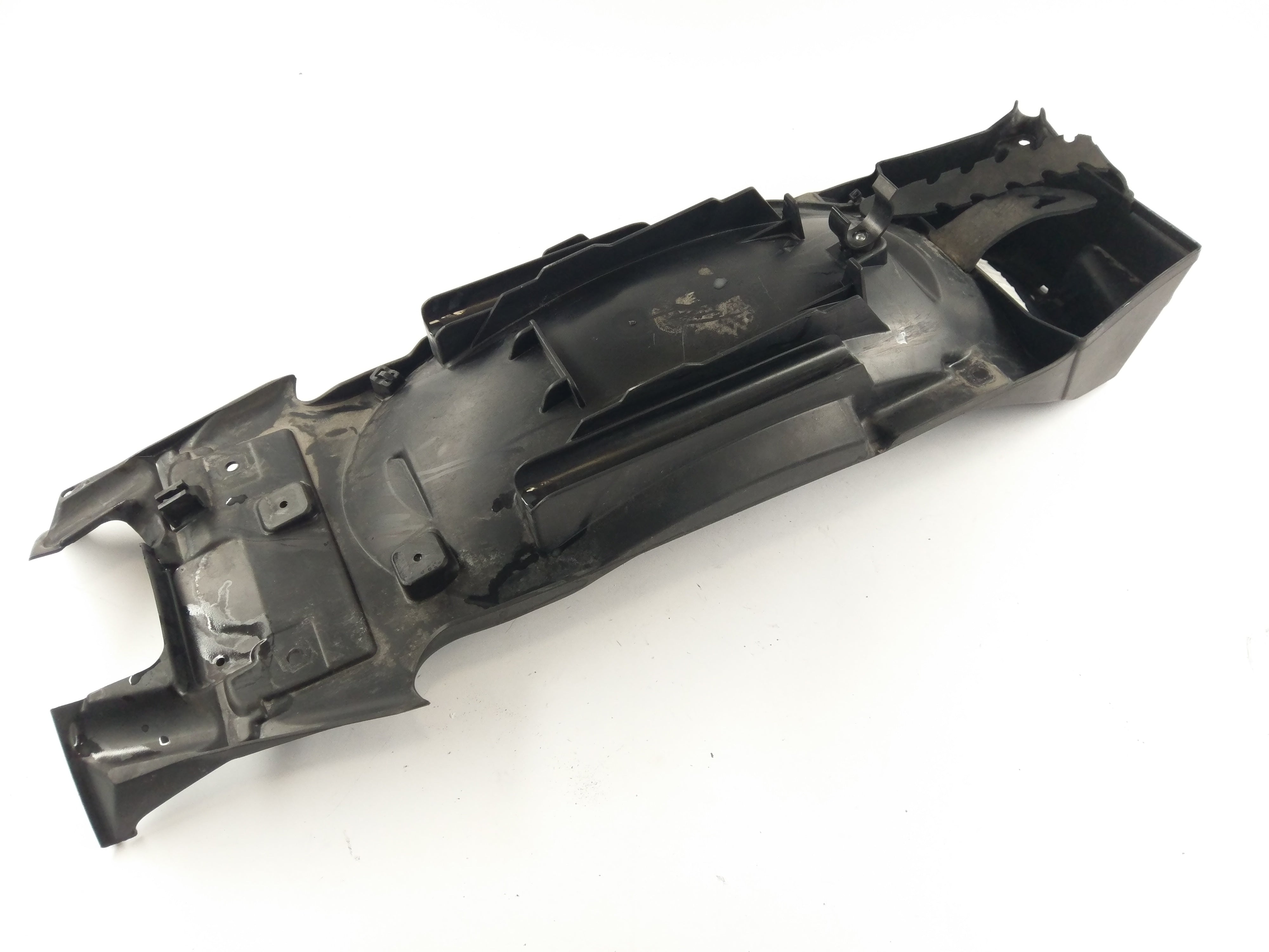 BMW R 1200 GS R12 [2004] - Splash guard rear underbody