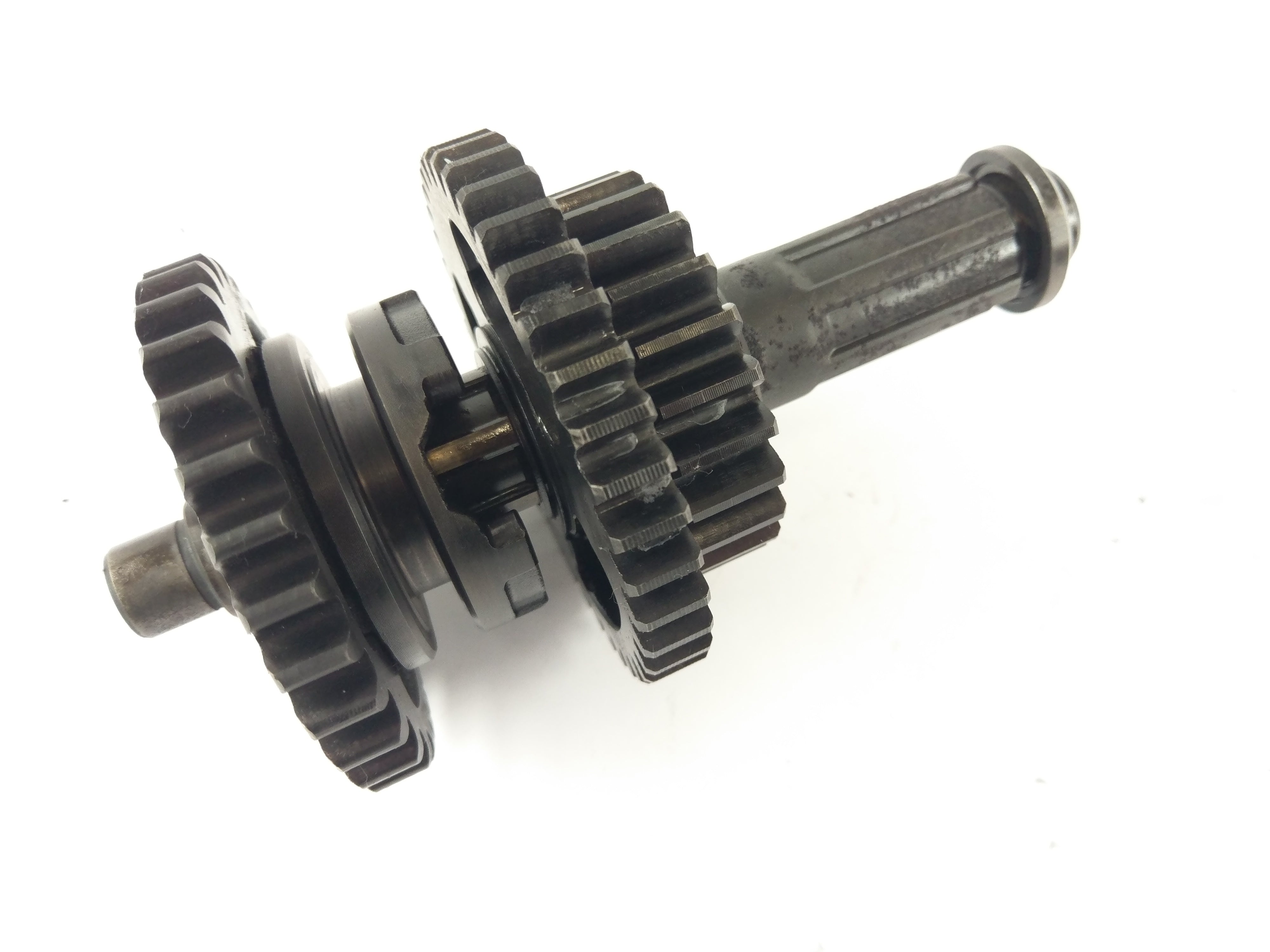 Yamaha Kodiak 400 5y4 [2004] - Gear Shaft