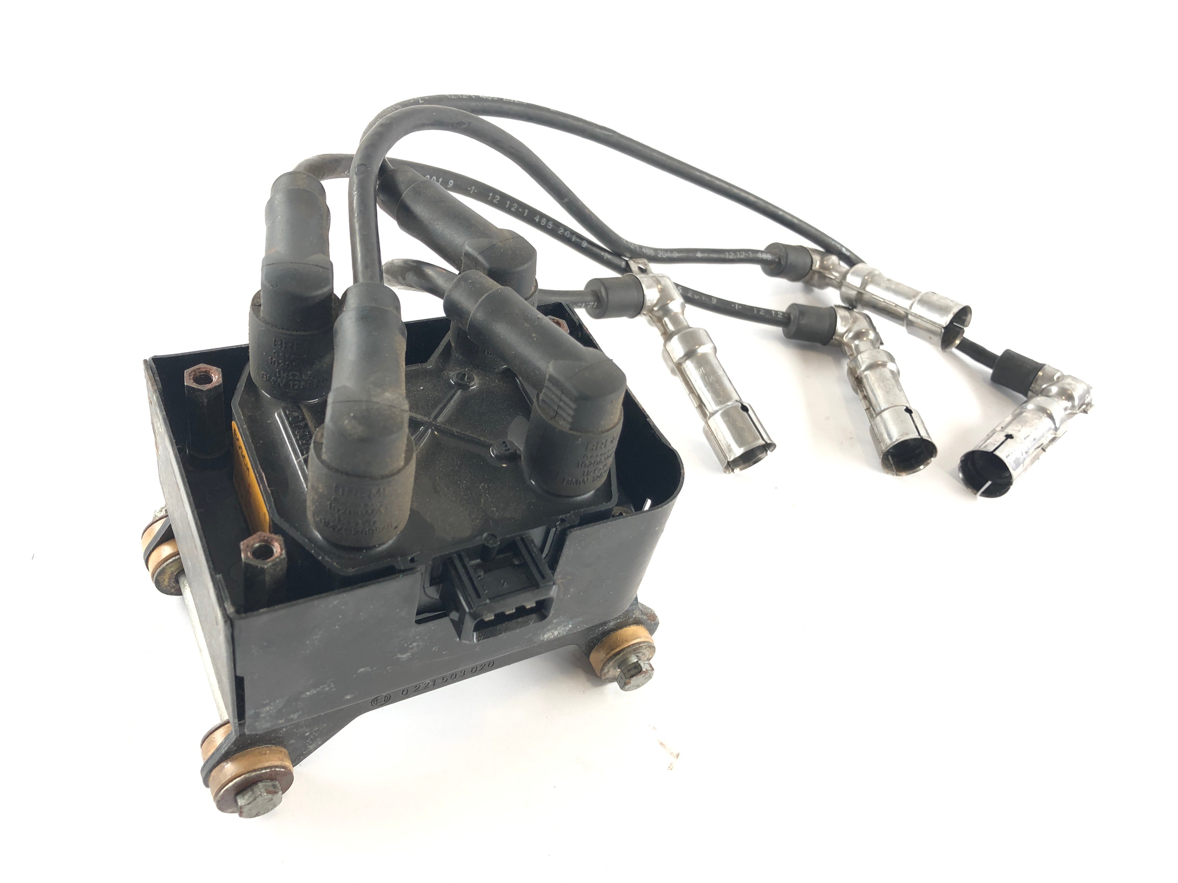 BMW K 1200 LT [2002] - Ignition coil with plug