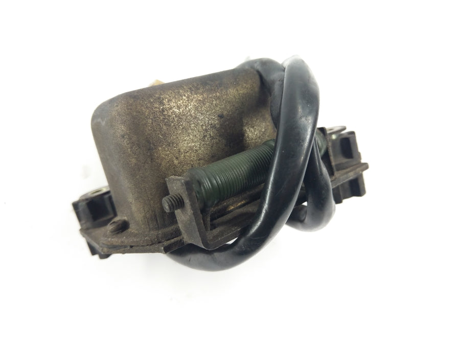 Yamaha RD 350 Typ 351 - Mechanischer Regler
