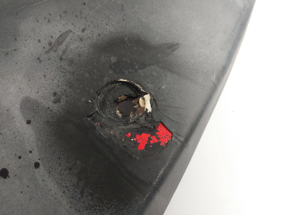 Apryia Rs 125 MPB [1999]  - サイドクラッディング