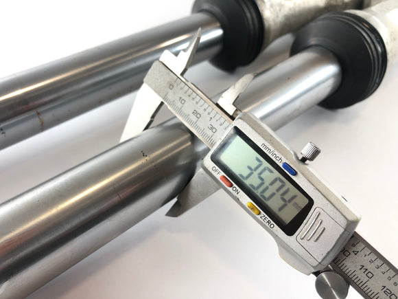 铃木T 500 [GT 500]  - 带轴的叉子电视