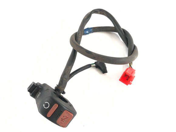 Honda Varadero XL 1000 SD02 [2002] - Styrkoppling till höger