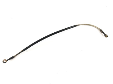 KTM 520 Exc [2001] - Frenellate sul retro