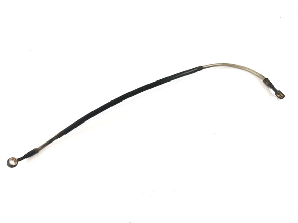 KTM 520 Exc [2001] - Jarrulinja takana