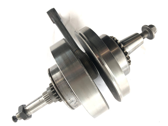 Honda XL 500 S PD01 [1982] - Crankshaft