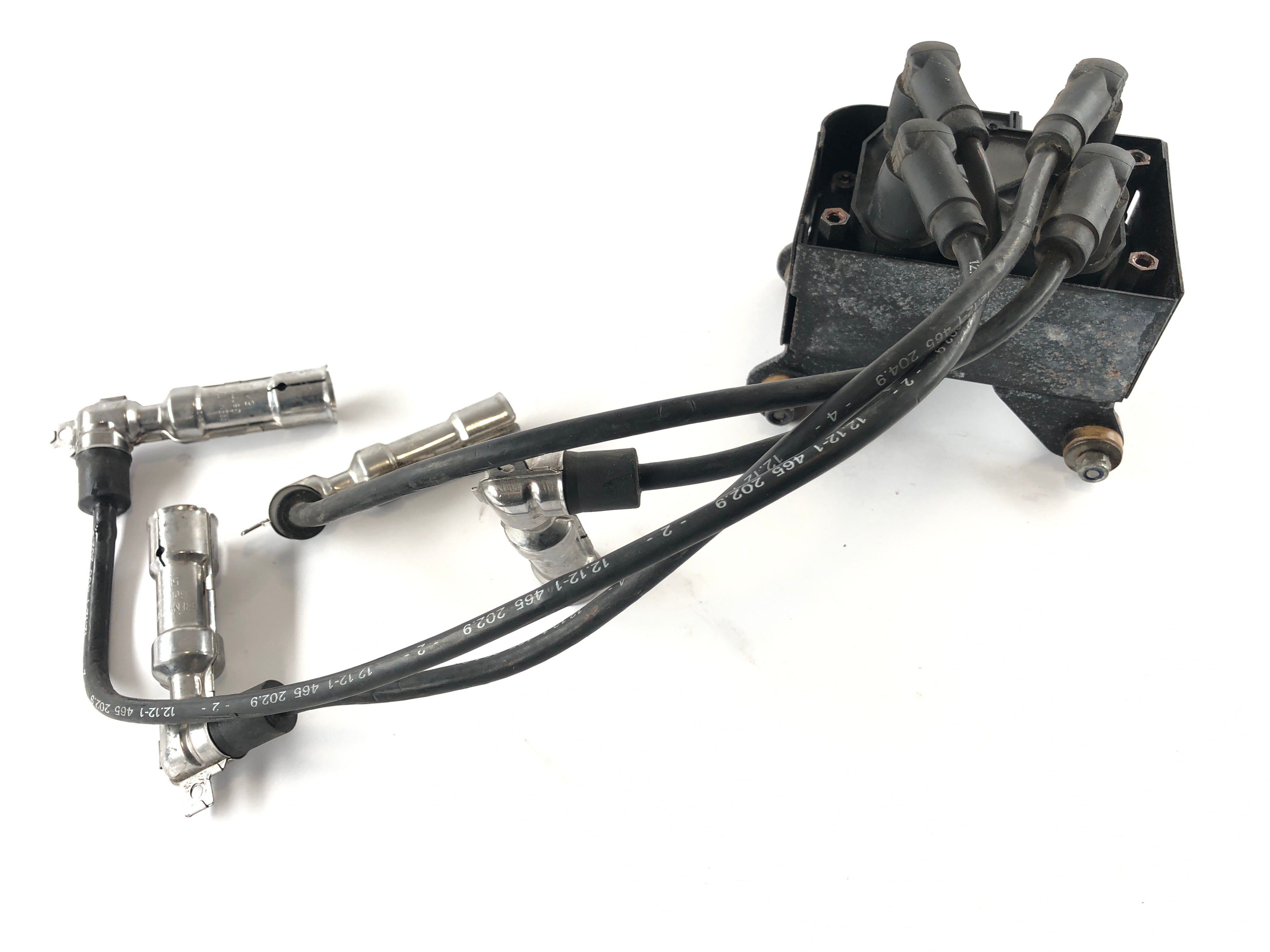 BMW K 1200 LT [2002] - Ignition coil with plug