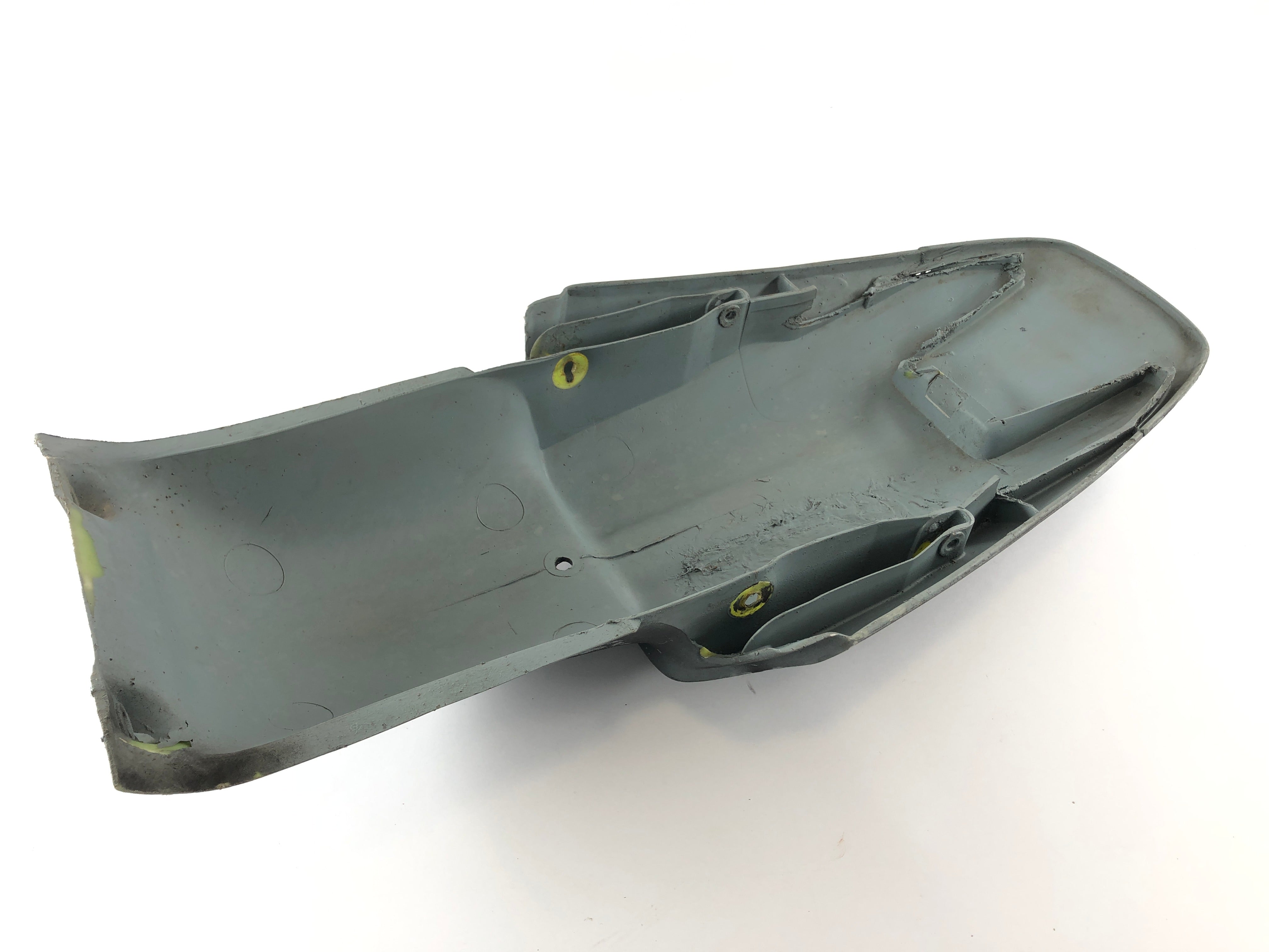 Suzuki DR 600 SN41A [1986] - Rear fender splash guard