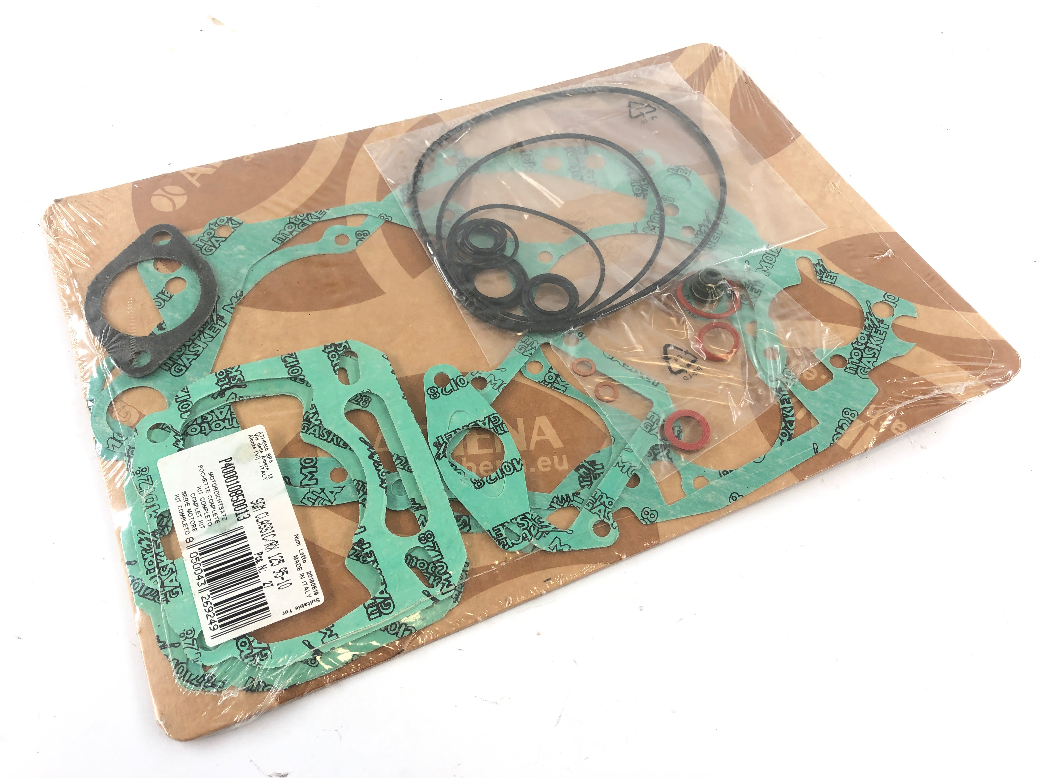 Aprilia RS 125 MPB [2000] - Engine gasket kit