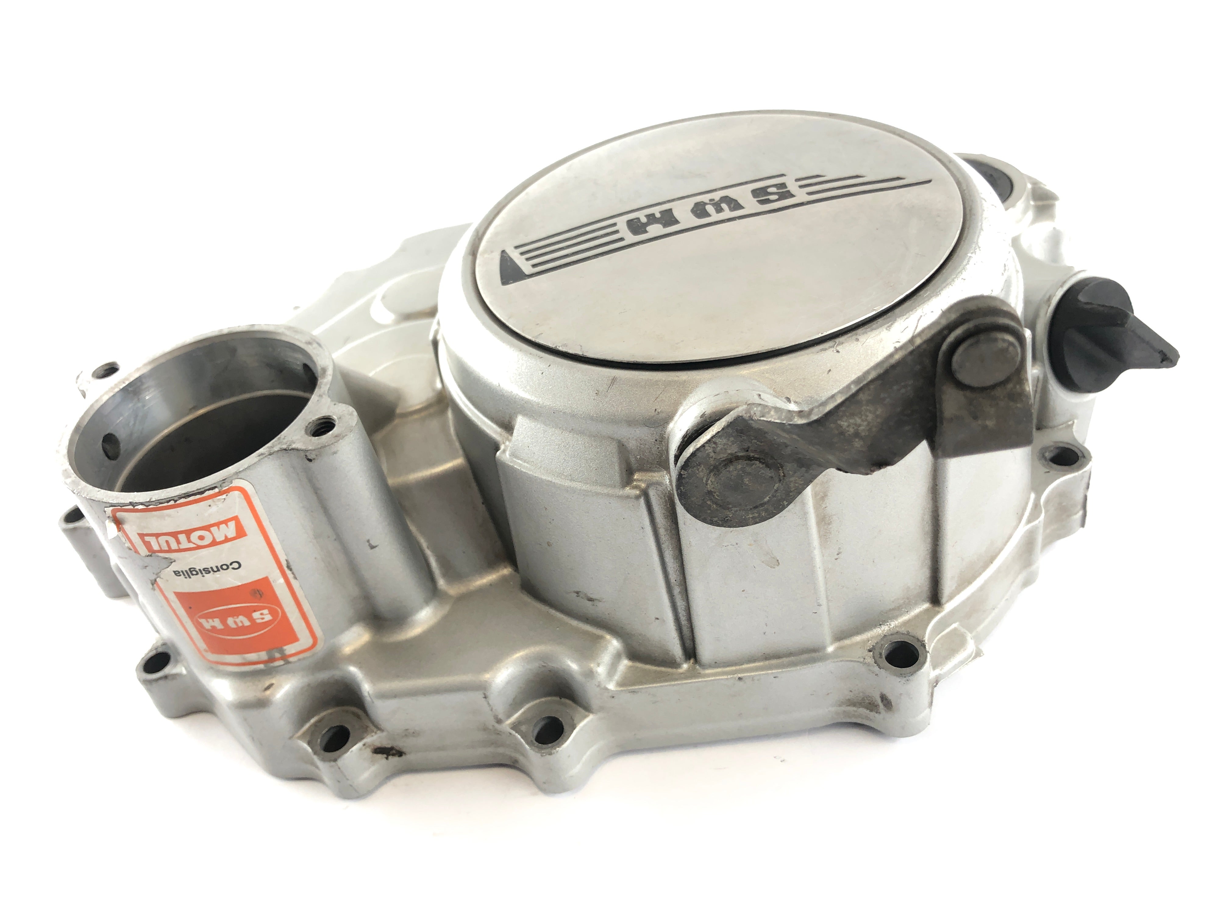 SWM SM 125 R [2017] - Clutch cover engine cover