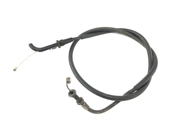 Triumph Tiger 900 T 400 - Gastrein