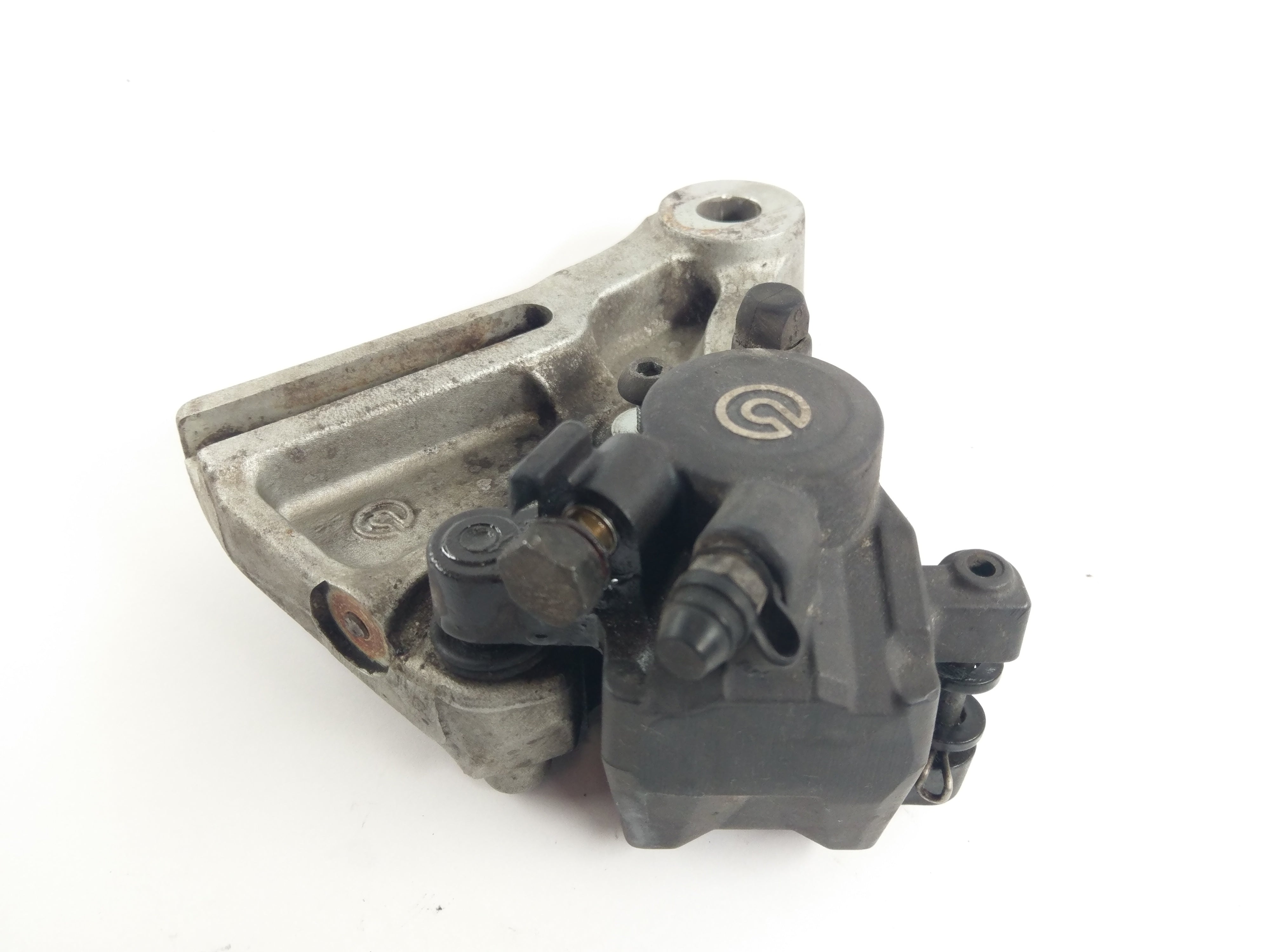 Yamaha XT 660 X DM01 [2006] - Rear brake caliper and anchor plate