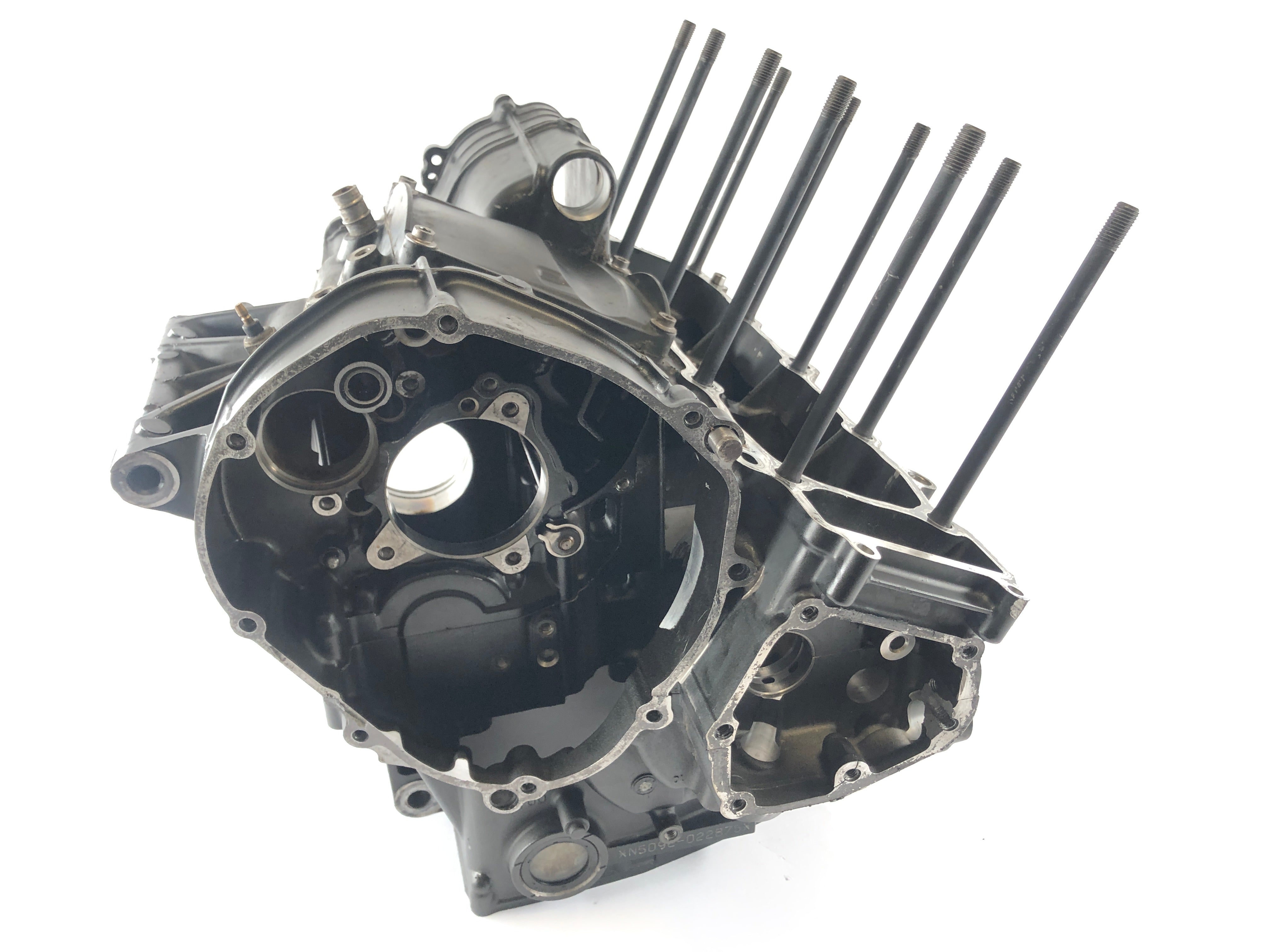 Yamaha YZF R1 RN12 [2005] - Engine housing empty housing