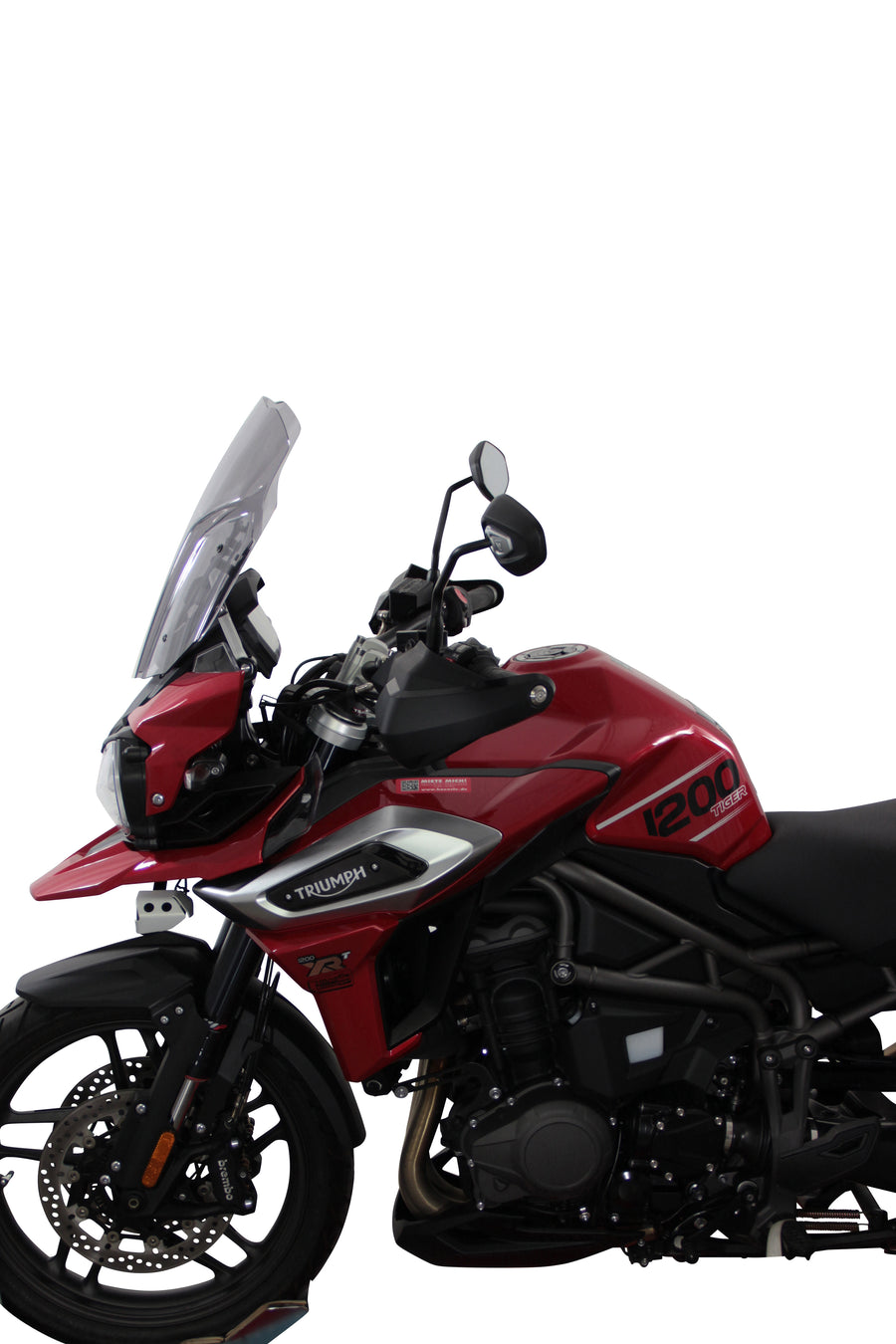 Triumph Tiger 1200 /XC /XR [2016-2021] -Touring Disc "TM"