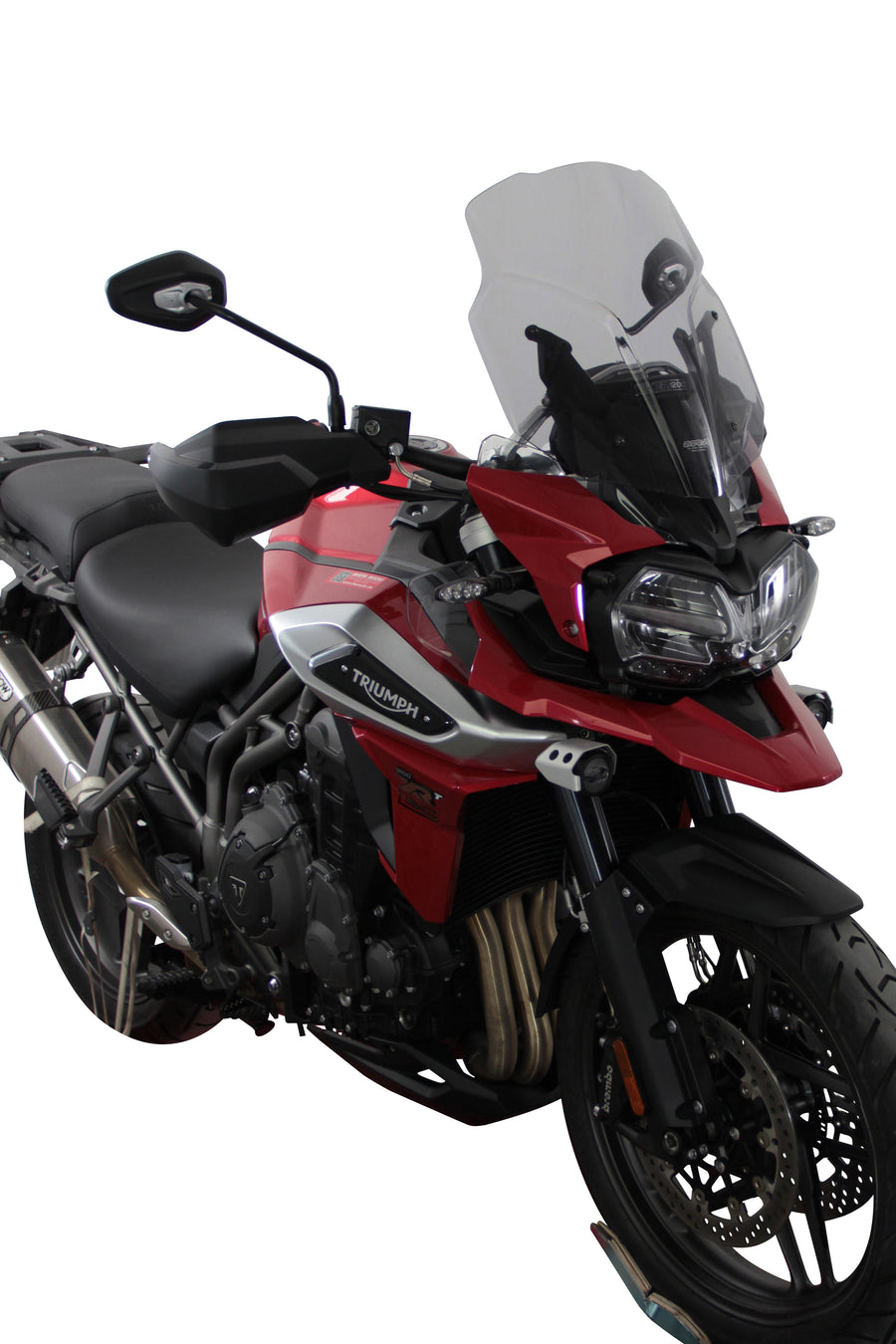 Triumph Tiger 1200 /XC /XR [2016-2021] -Touring Disc "TM"