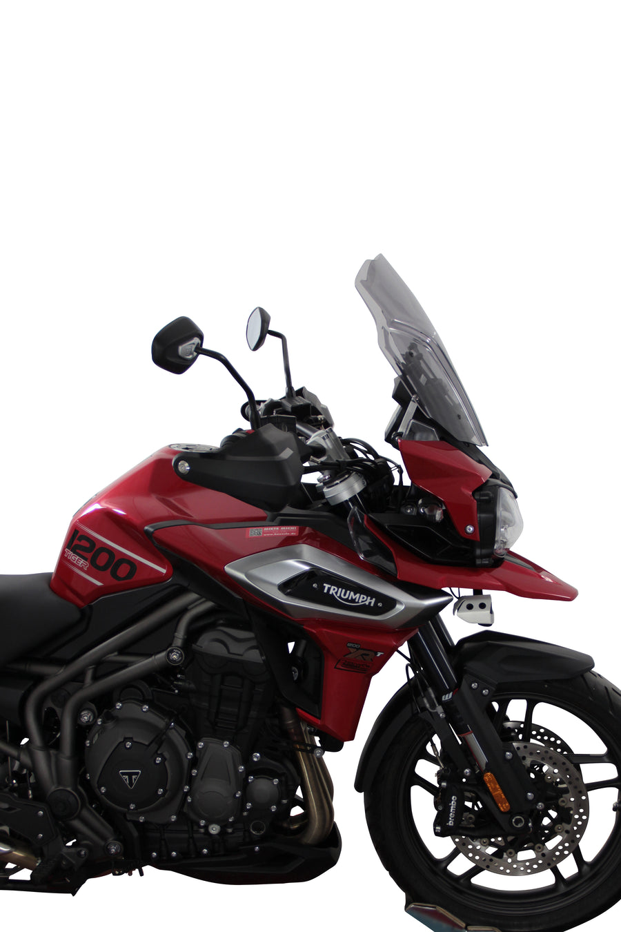 Triumph Tiger 1200 /XC /XR [2016-2021] -Touring Disc "TM"