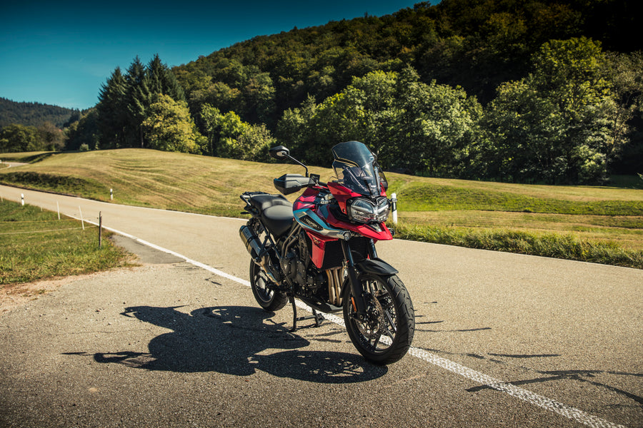 Triumph Tiger 1200 /XC /XR [2016-2021] -Touring Disc "TM"