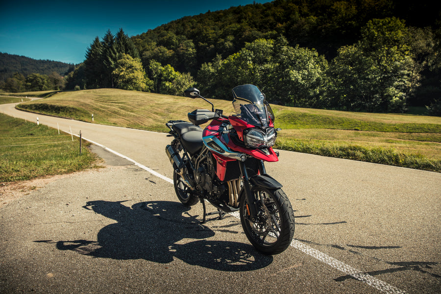 Triumph Tiger 1200 /XC /XR [2016-2021] -Touring Disc "TM"